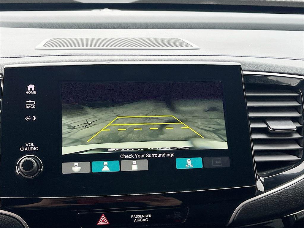 used 2023 Honda Passport car, priced at $29,600