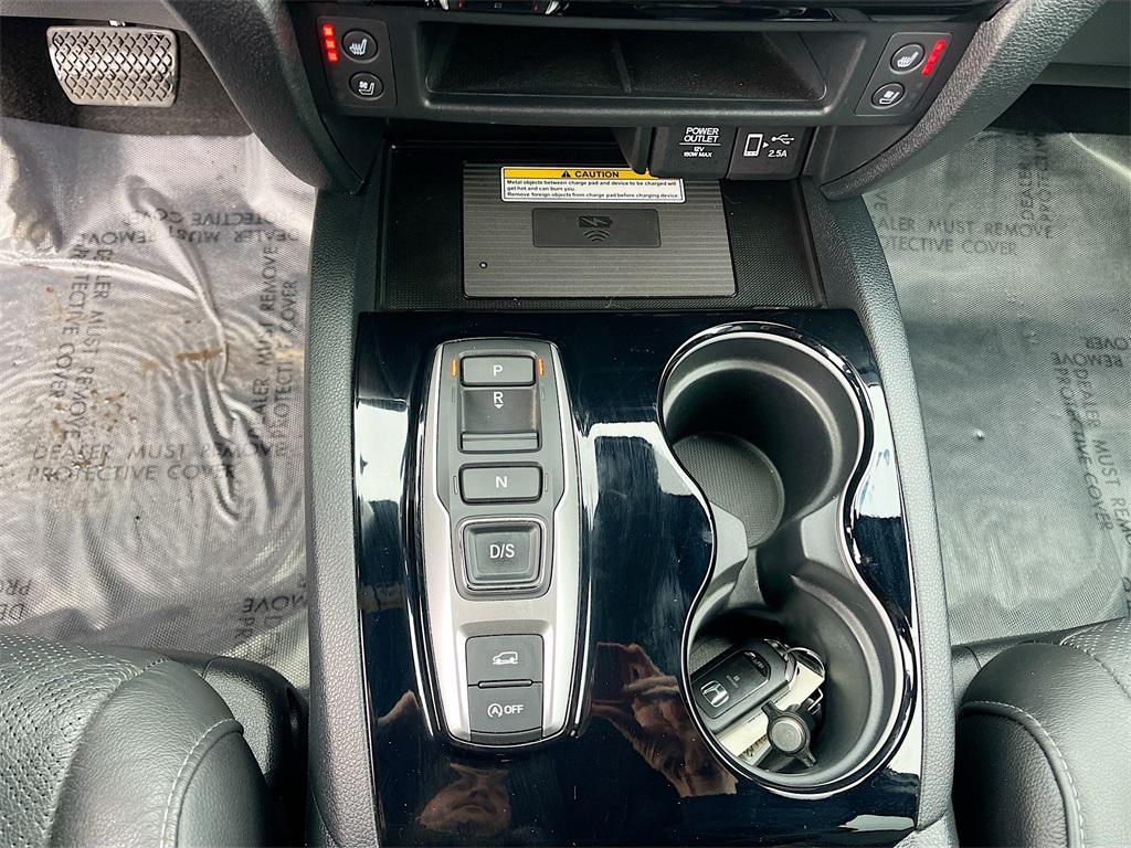 used 2023 Honda Passport car, priced at $29,600