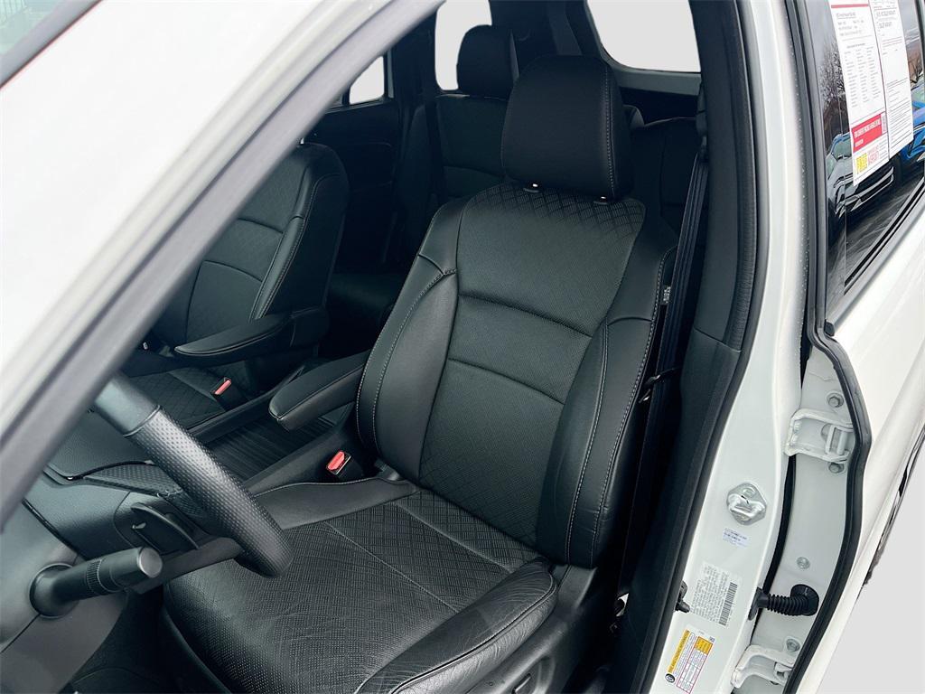 used 2023 Honda Passport car, priced at $29,600