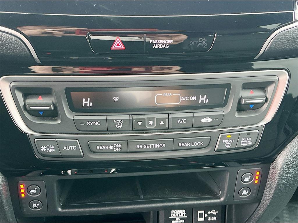 used 2023 Honda Passport car, priced at $29,600