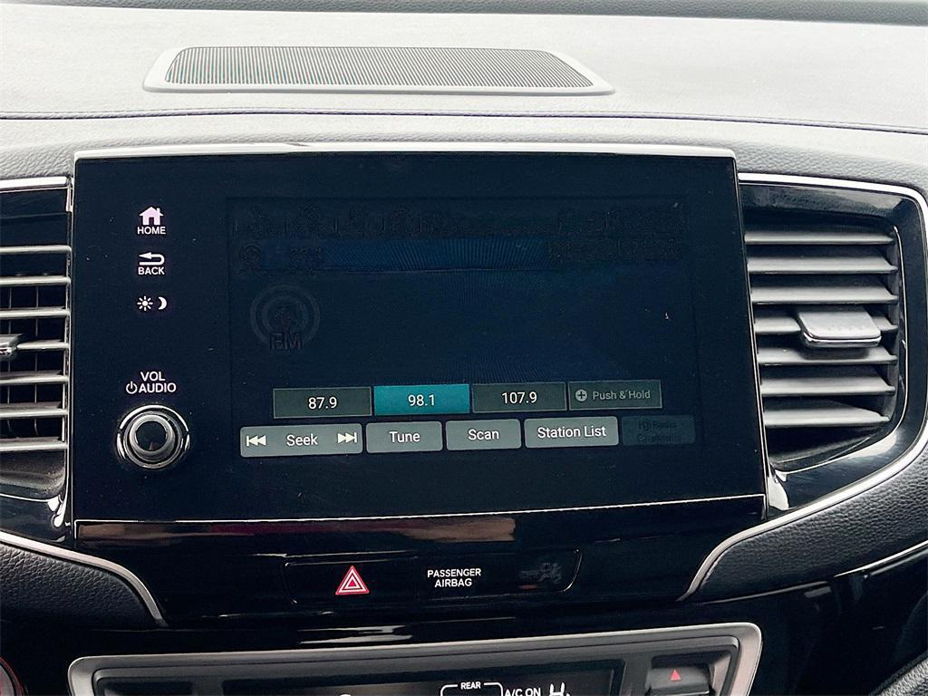 used 2023 Honda Passport car, priced at $29,600