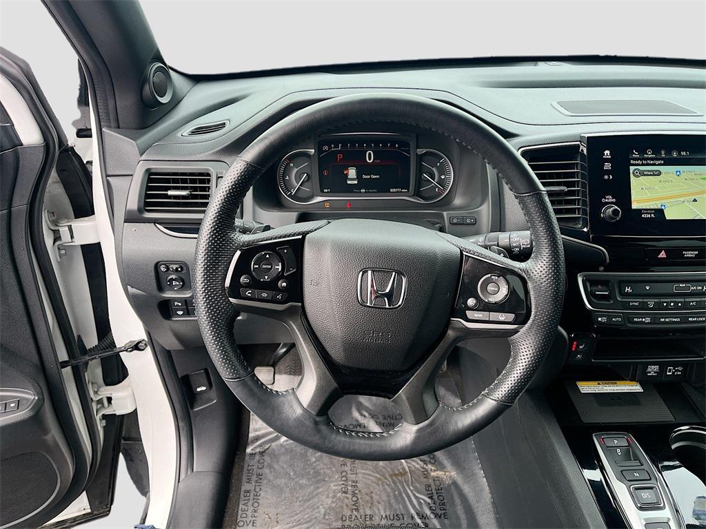 used 2023 Honda Passport car, priced at $29,600
