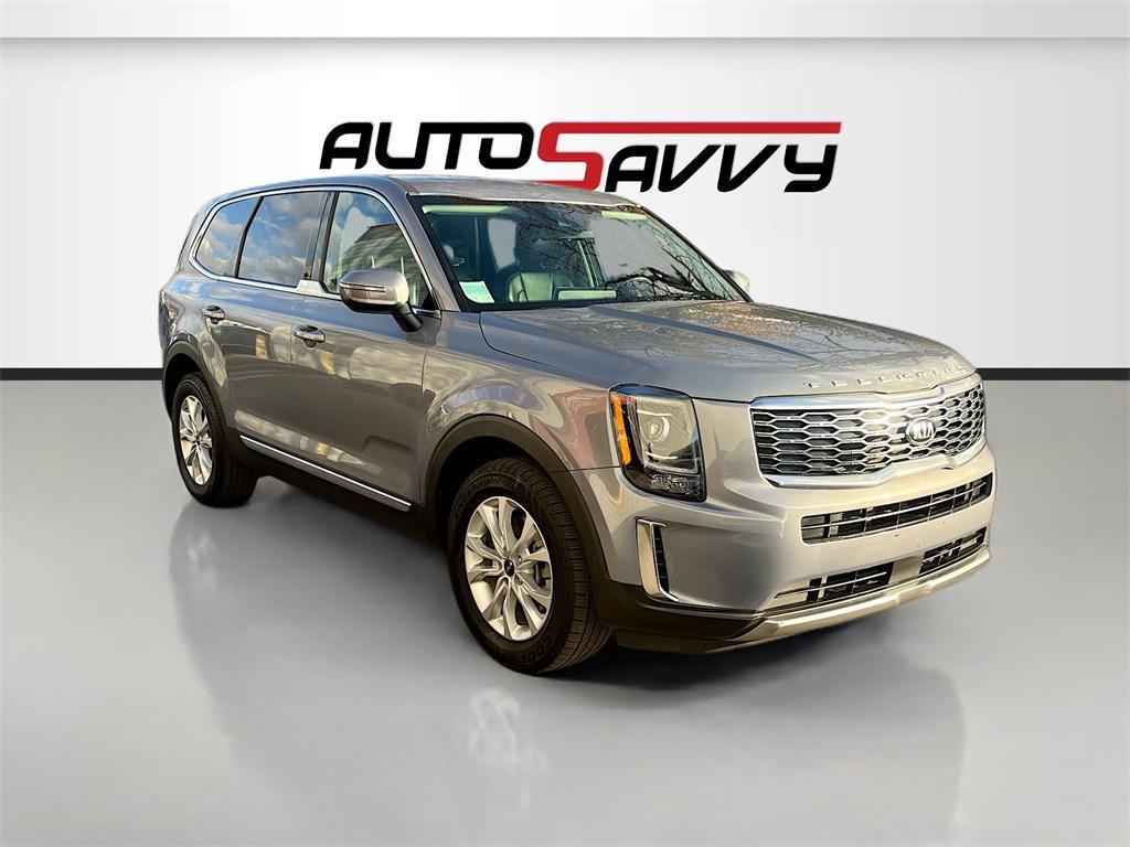 used 2022 Kia Telluride car, priced at $22,400