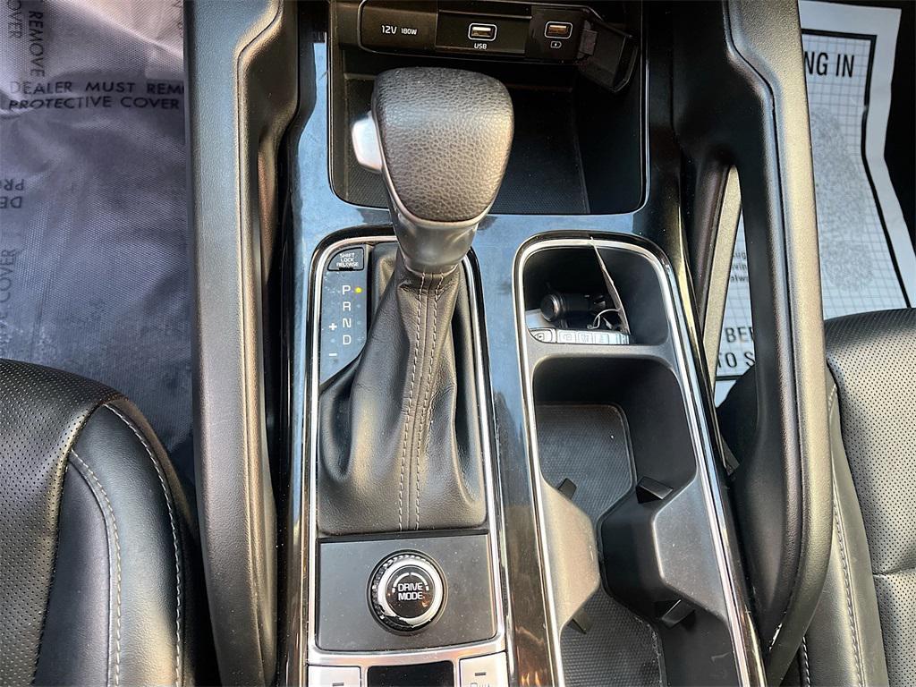 used 2022 Kia Telluride car, priced at $22,400