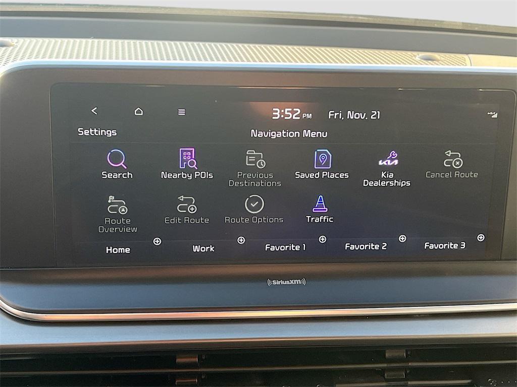 used 2022 Kia Telluride car, priced at $22,400