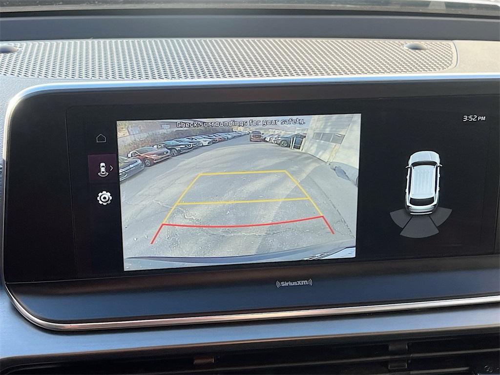 used 2022 Kia Telluride car, priced at $22,400