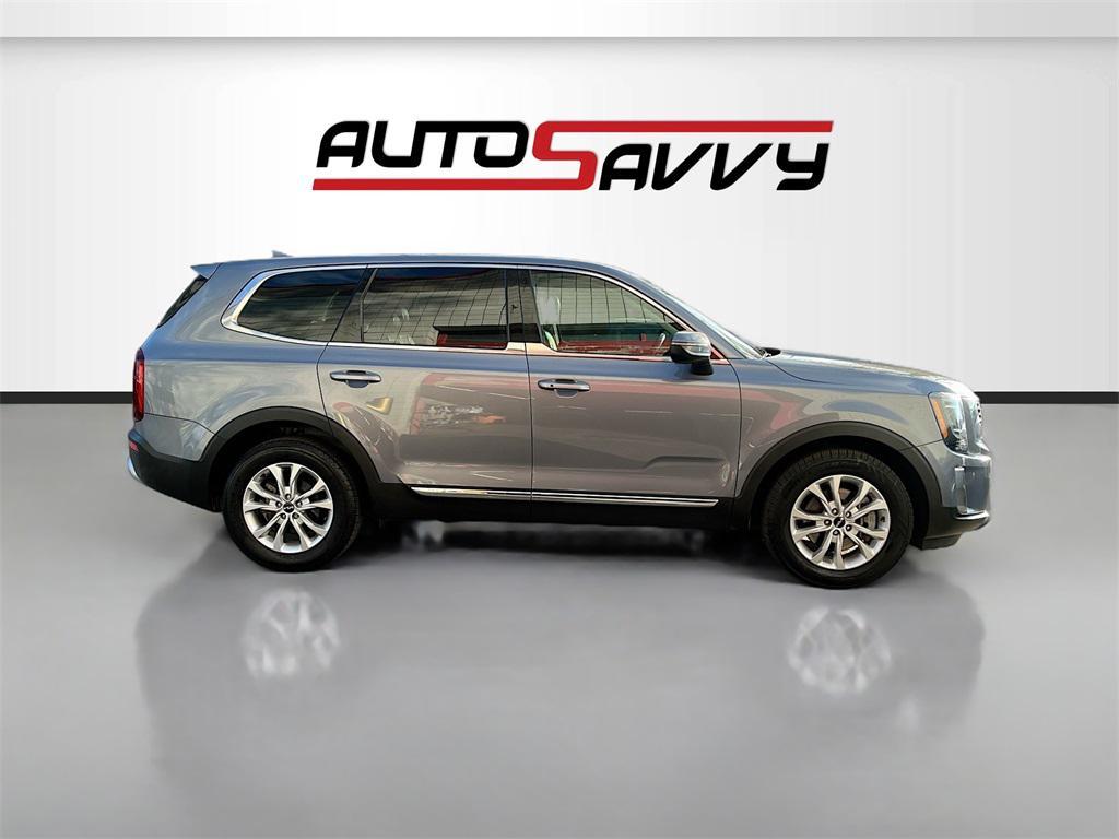 used 2022 Kia Telluride car, priced at $22,400