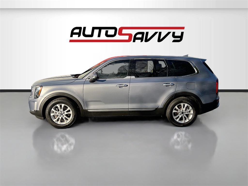used 2022 Kia Telluride car, priced at $22,400