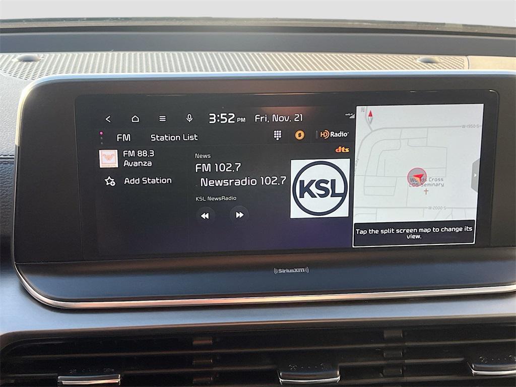 used 2022 Kia Telluride car, priced at $22,400