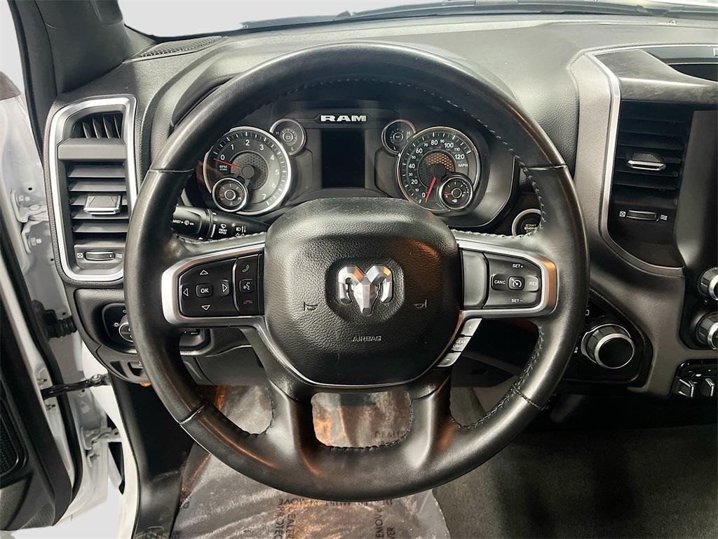 used 2024 Ram 1500 car, priced at $29,000