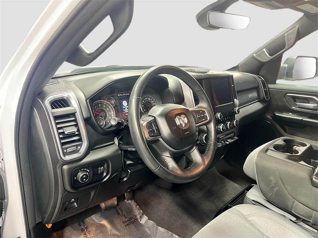 used 2024 Ram 1500 car, priced at $29,000