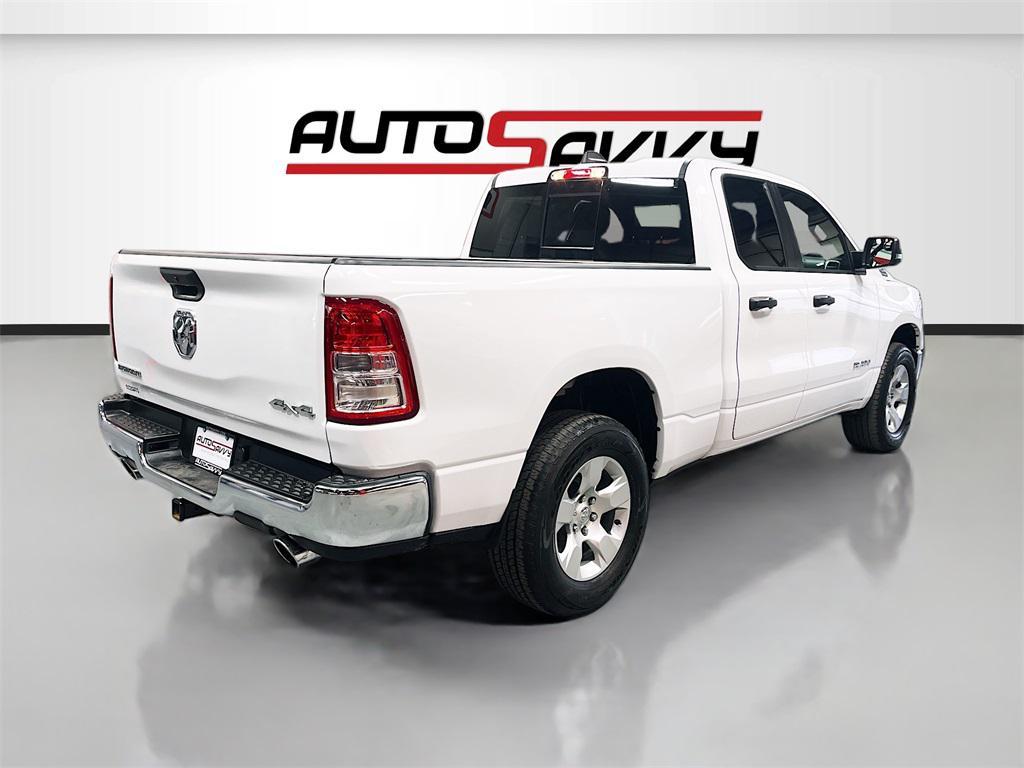 used 2024 Ram 1500 car, priced at $29,000