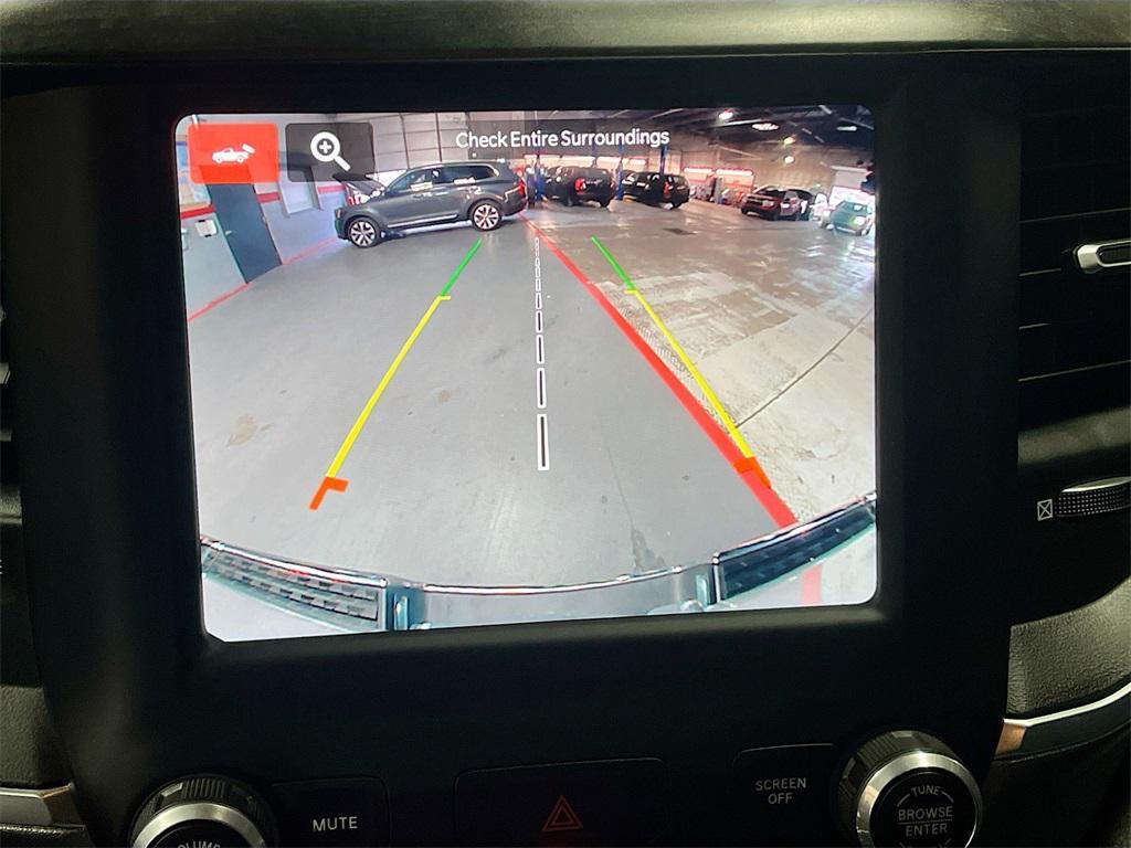 used 2024 Ram 1500 car, priced at $29,000