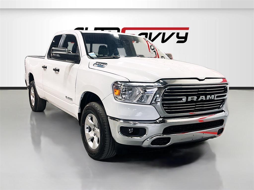 used 2024 Ram 1500 car, priced at $29,000