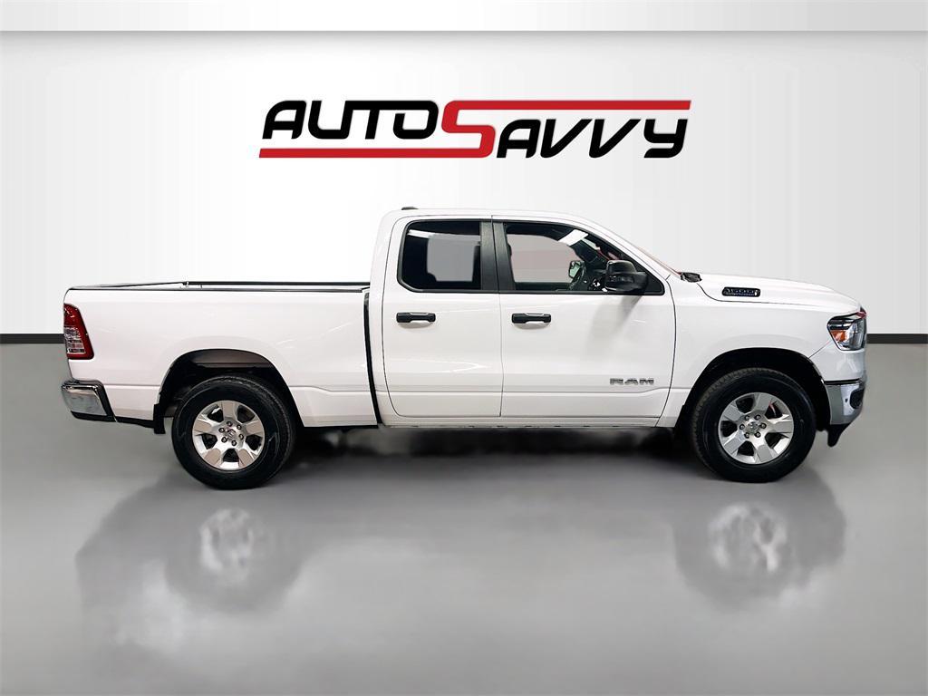 used 2024 Ram 1500 car, priced at $29,000