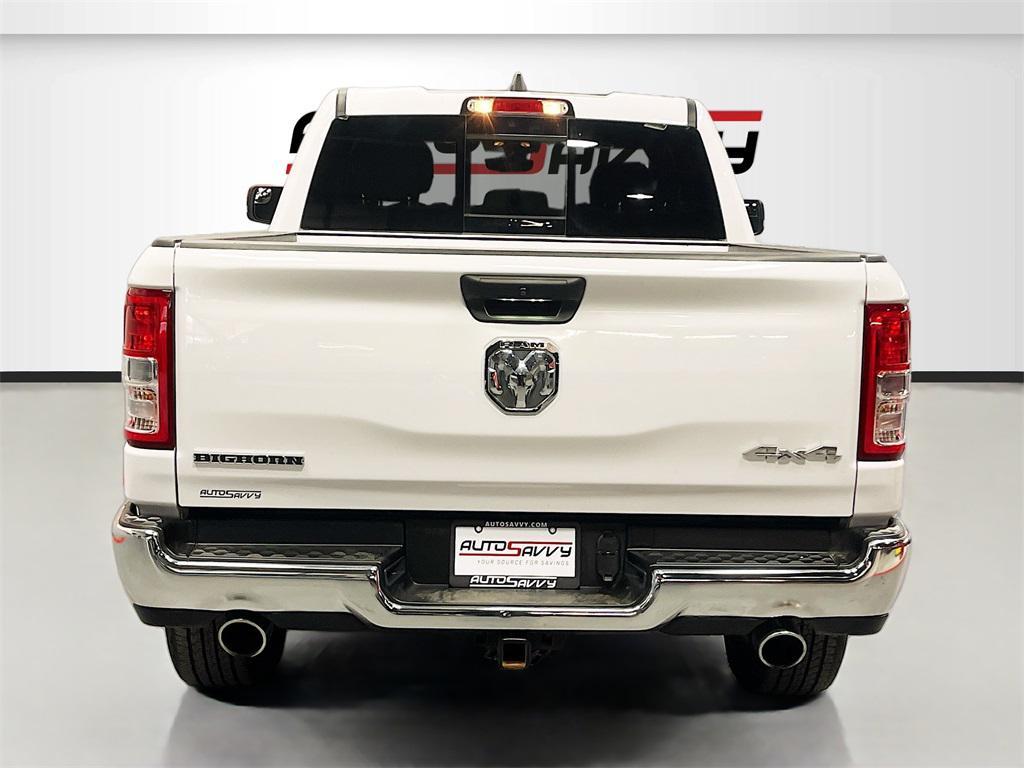 used 2024 Ram 1500 car, priced at $29,000