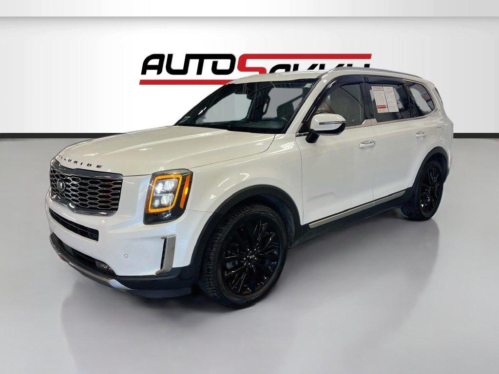 used 2020 Kia Telluride car, priced at $17,800