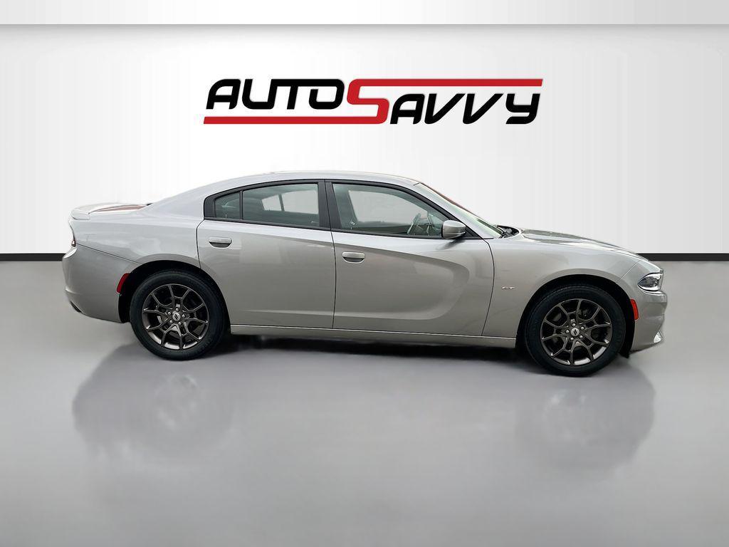 used 2018 Dodge Charger car, priced at $17,300