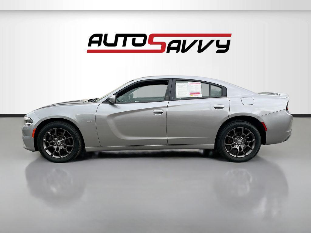 used 2018 Dodge Charger car, priced at $17,300