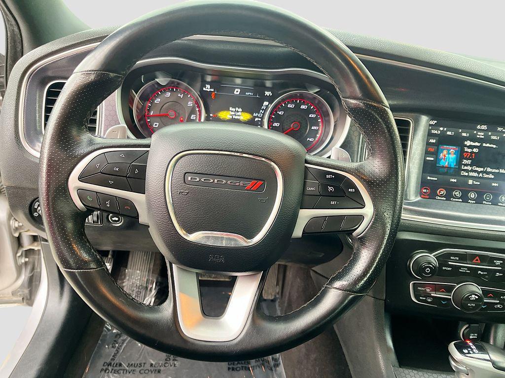 used 2018 Dodge Charger car, priced at $17,300