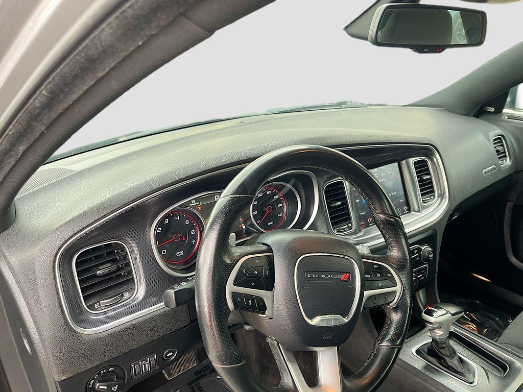 used 2018 Dodge Charger car, priced at $17,300