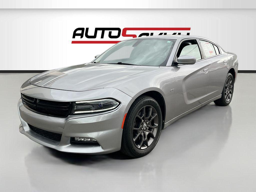 used 2018 Dodge Charger car, priced at $17,300