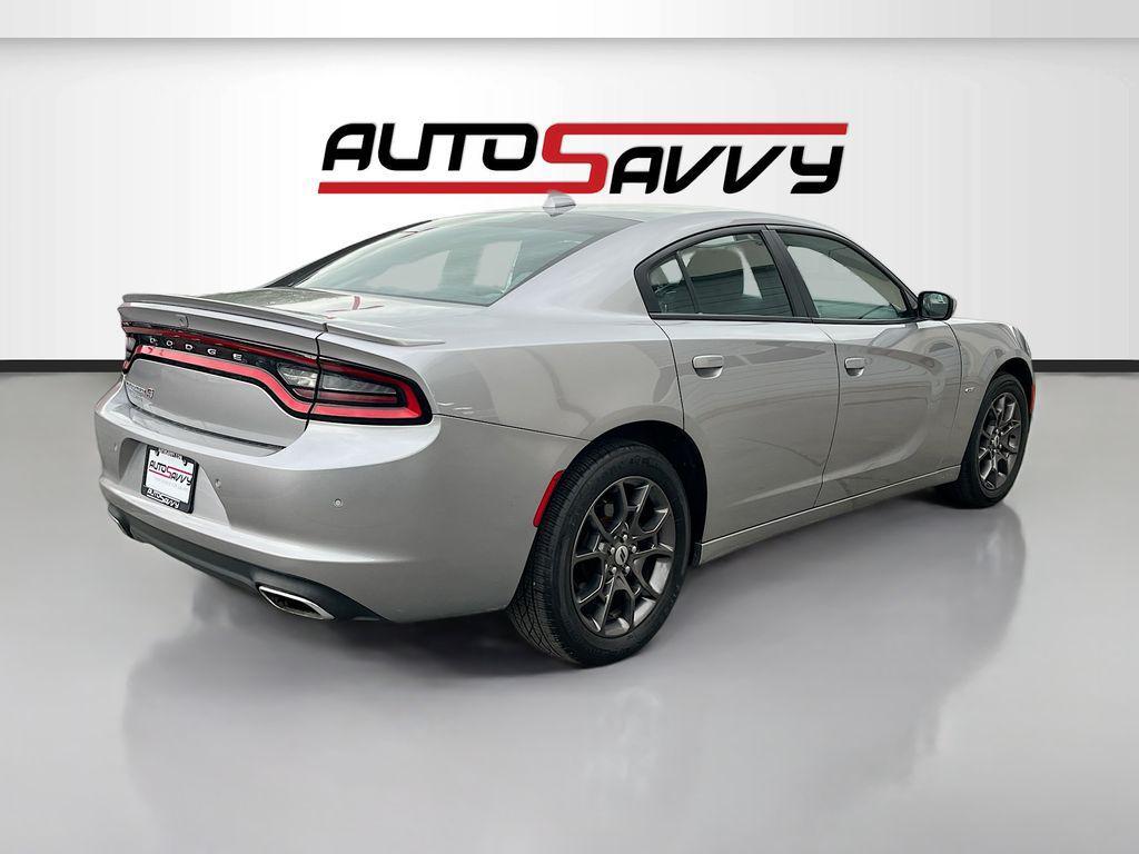 used 2018 Dodge Charger car, priced at $17,300