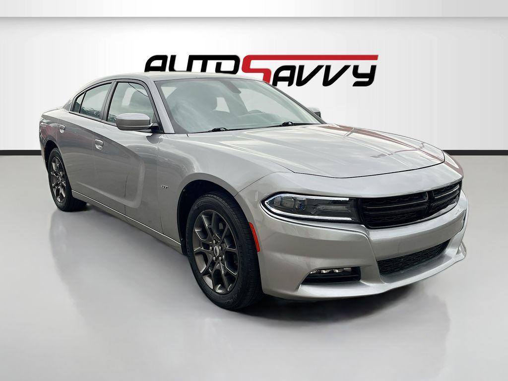 used 2018 Dodge Charger car, priced at $17,300