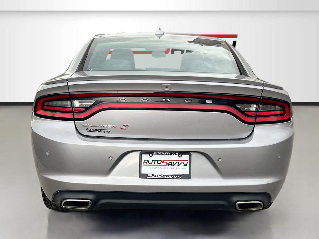 used 2018 Dodge Charger car, priced at $17,300