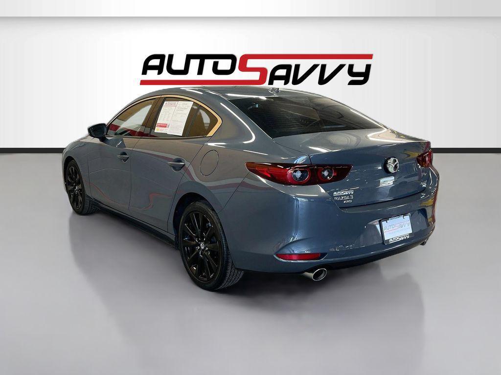 used 2022 Mazda Mazda3 car, priced at $19,500