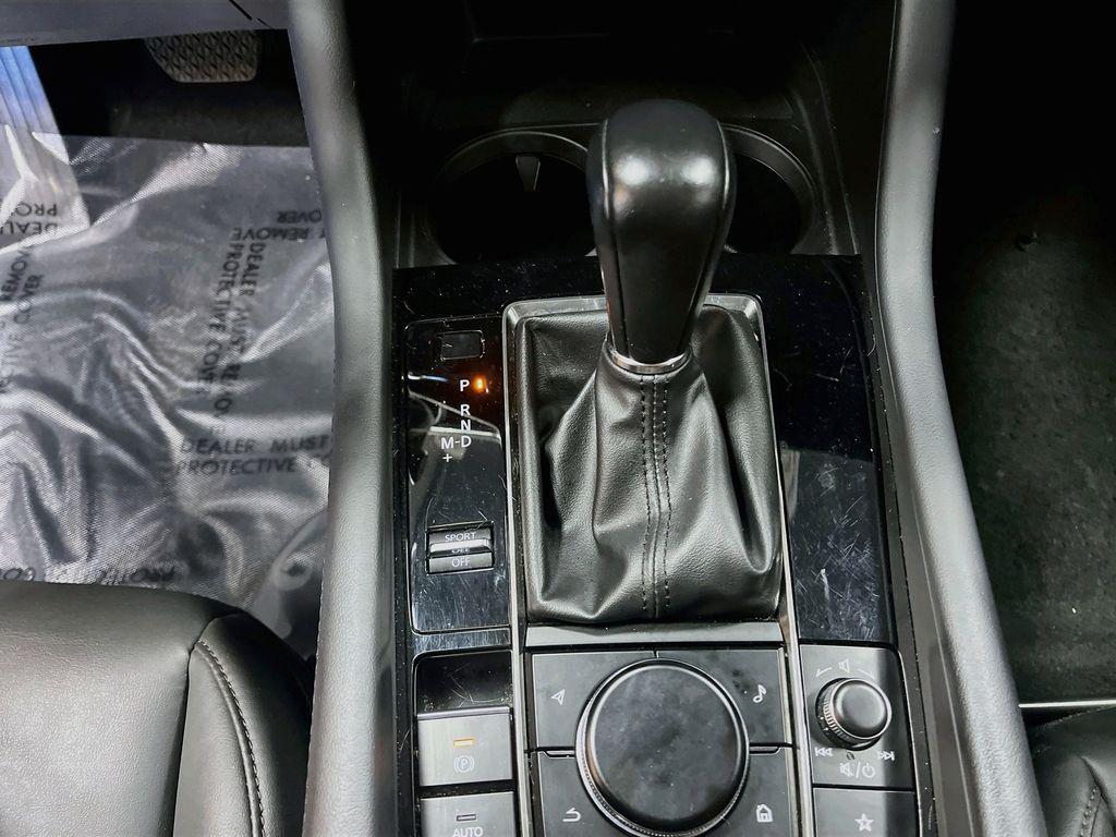 used 2022 Mazda Mazda3 car, priced at $19,500