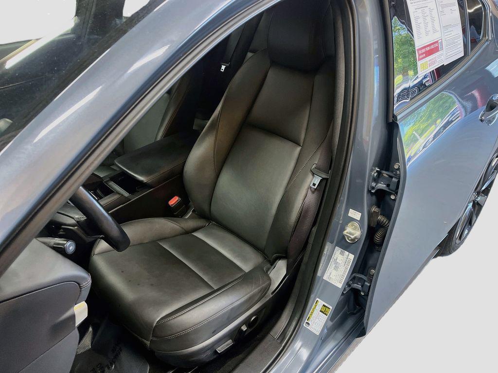 used 2022 Mazda Mazda3 car, priced at $19,500
