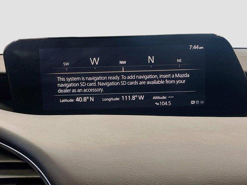 used 2022 Mazda Mazda3 car, priced at $19,500