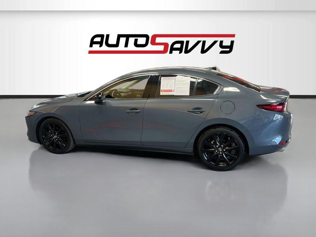 used 2022 Mazda Mazda3 car, priced at $19,500