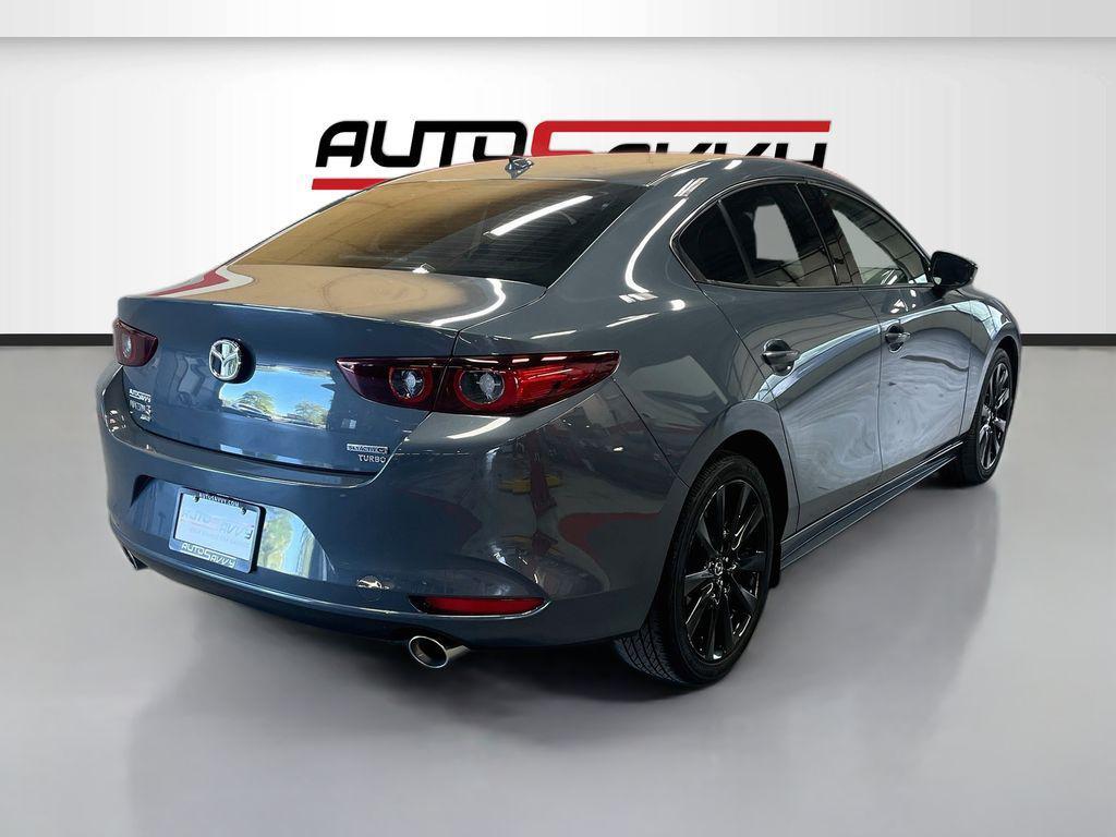used 2022 Mazda Mazda3 car, priced at $19,500