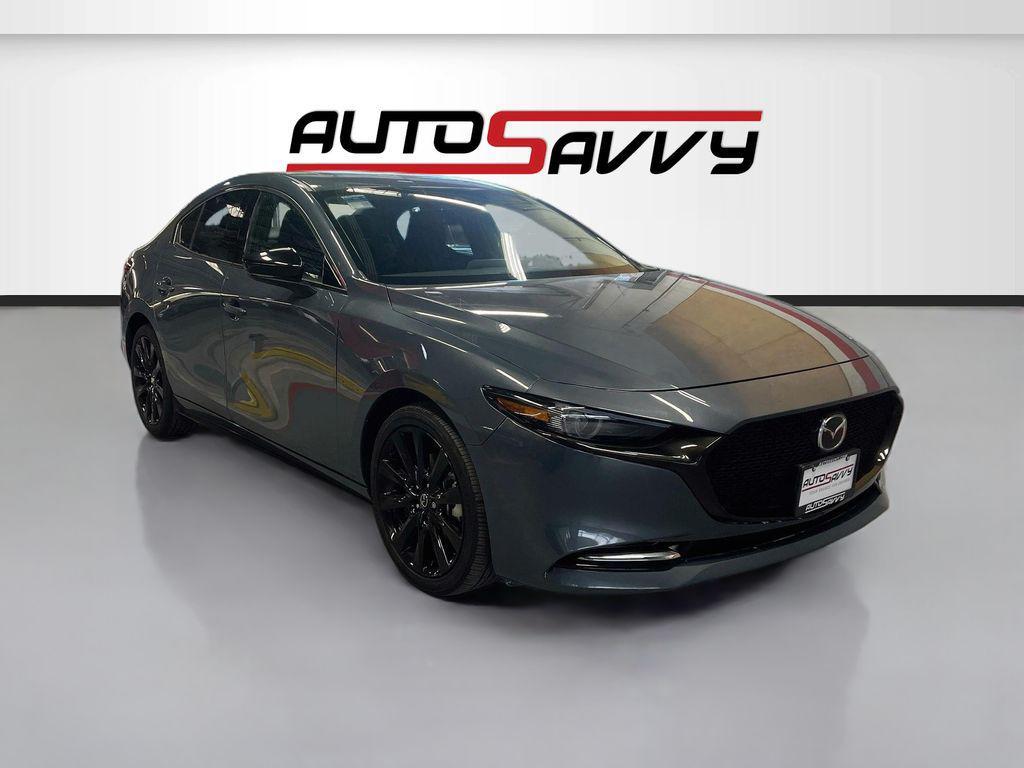 used 2022 Mazda Mazda3 car, priced at $19,500