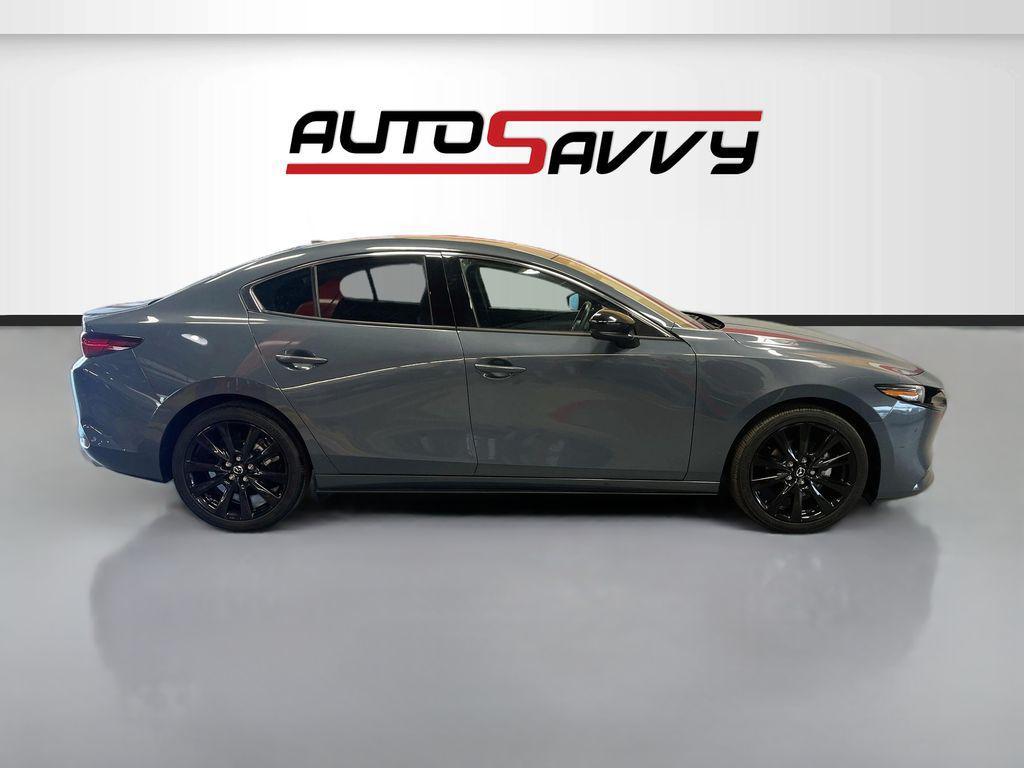 used 2022 Mazda Mazda3 car, priced at $19,500