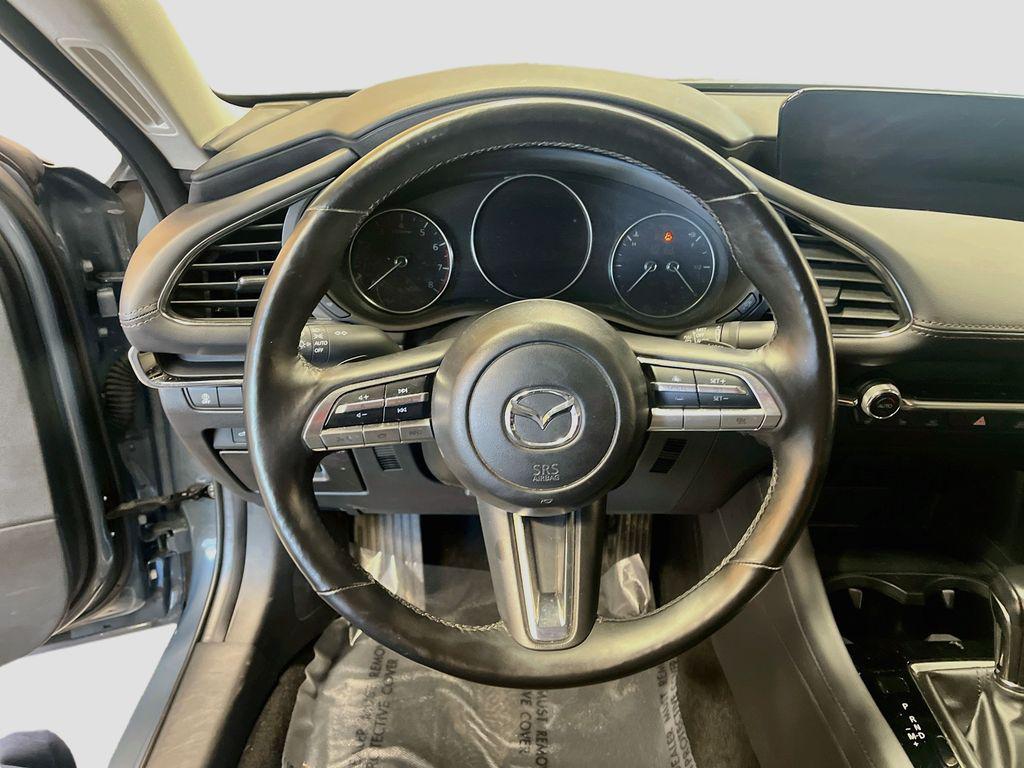 used 2022 Mazda Mazda3 car, priced at $19,500