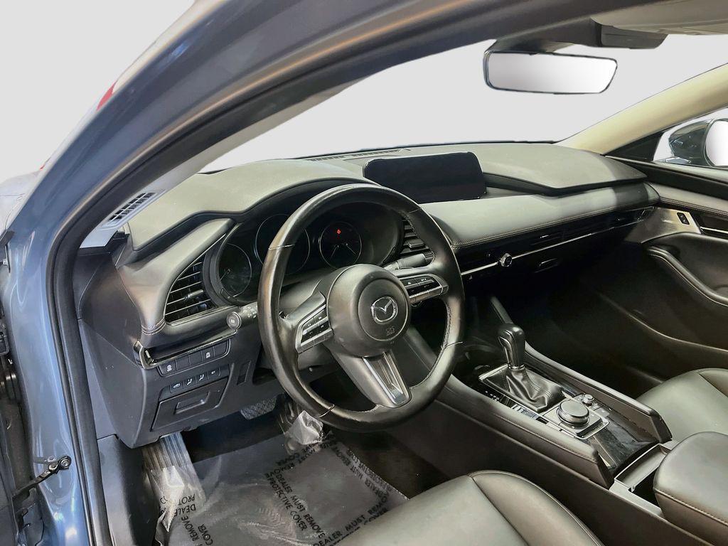 used 2022 Mazda Mazda3 car, priced at $19,500