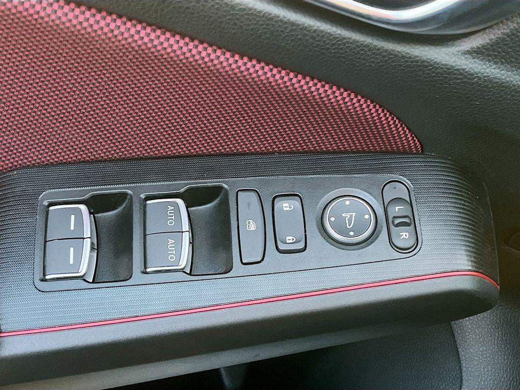 used 2025 Honda Civic Si car, priced at $25,300