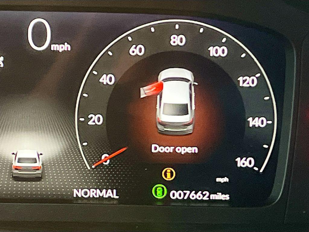 used 2025 Honda Civic Si car, priced at $25,300