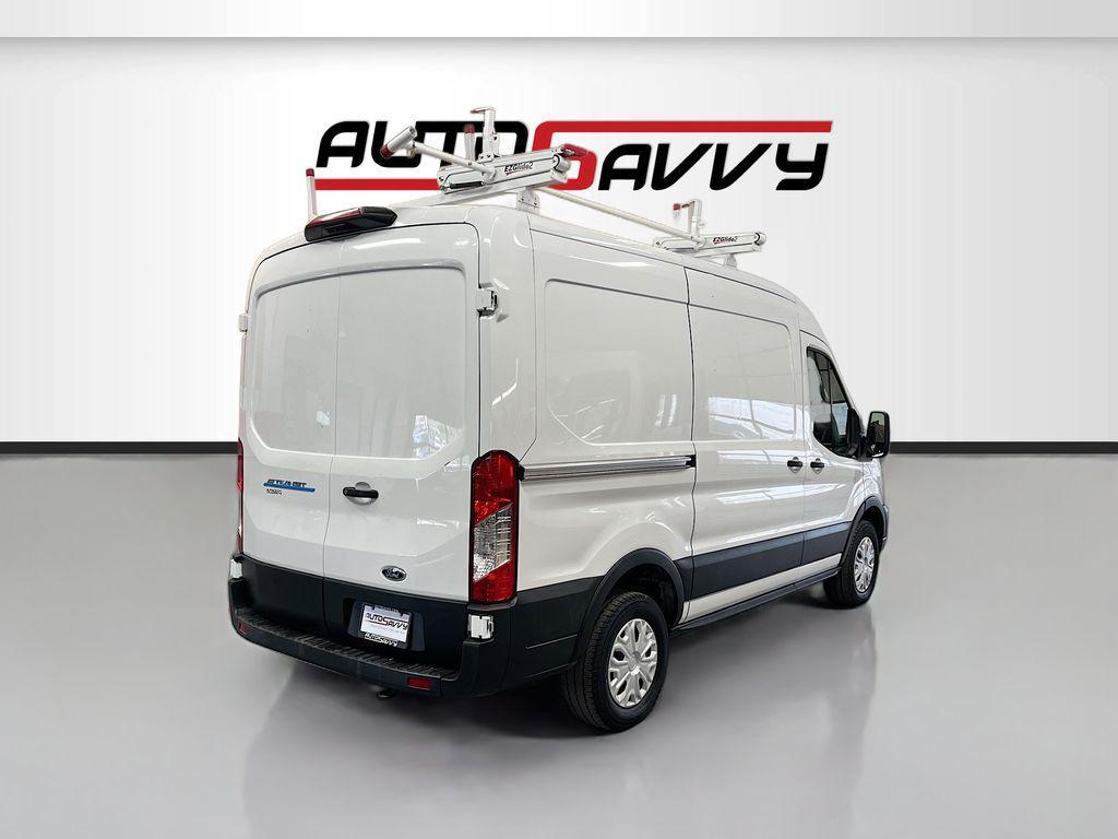 used 2023 Ford E-Transit car, priced at $25,700