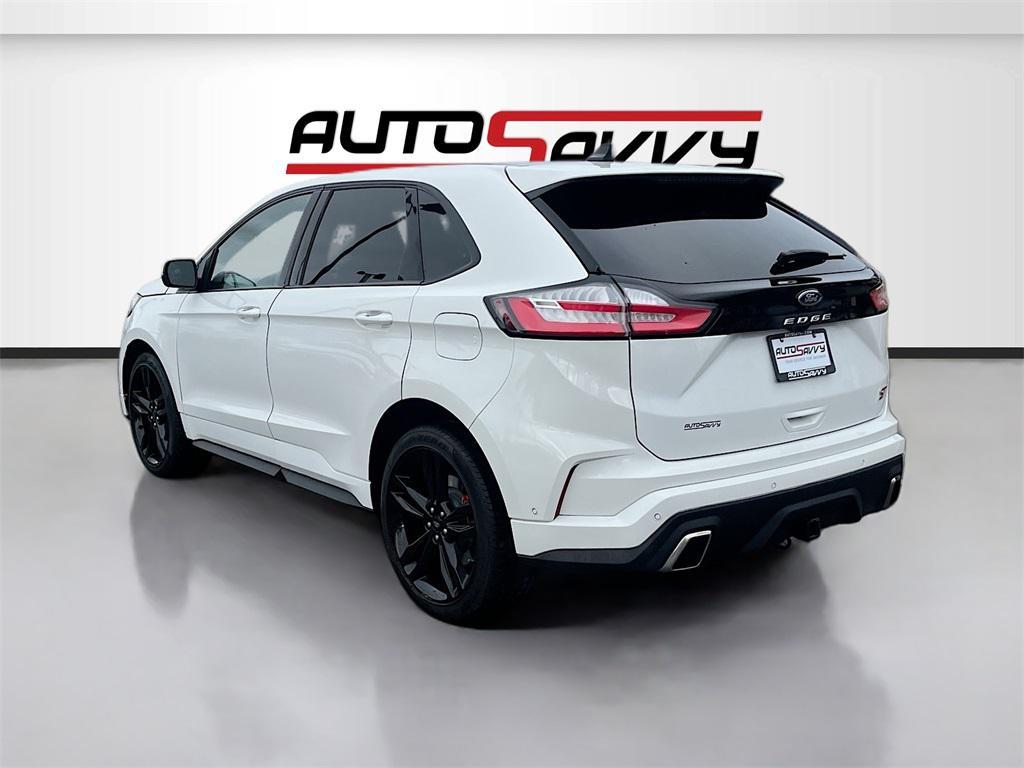 used 2024 Ford Edge car, priced at $32,000