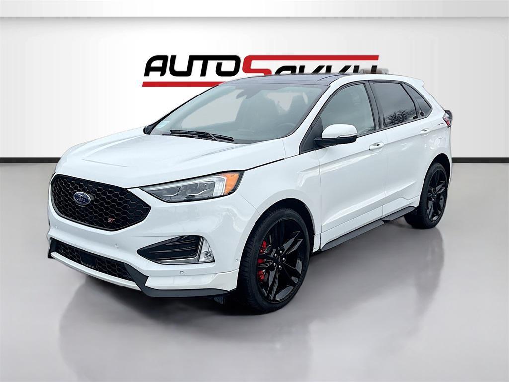 used 2024 Ford Edge car, priced at $32,000