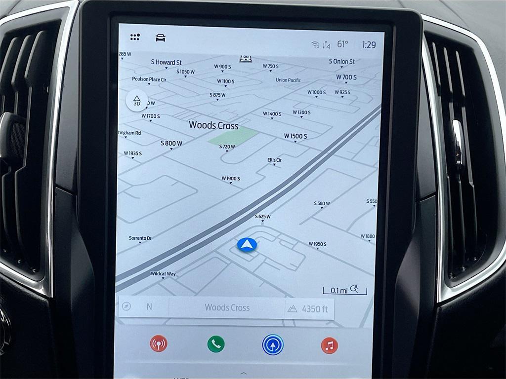 used 2024 Ford Edge car, priced at $32,000