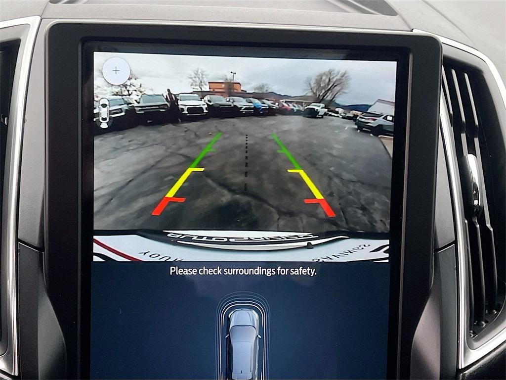 used 2024 Ford Edge car, priced at $32,000