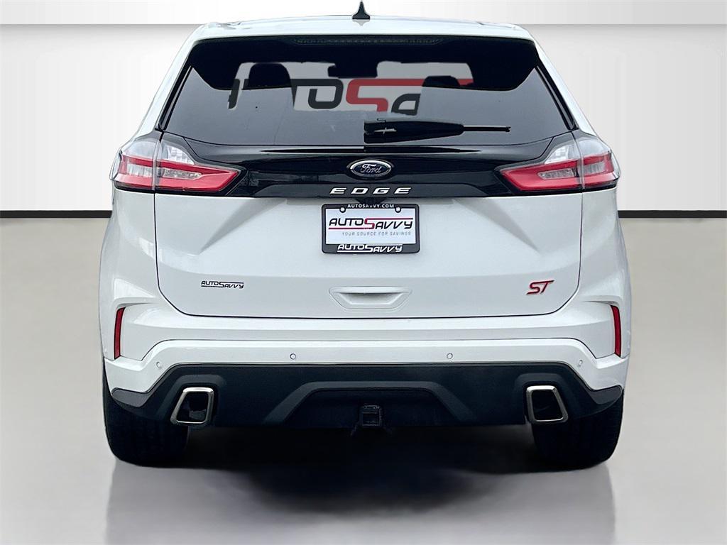 used 2024 Ford Edge car, priced at $32,000