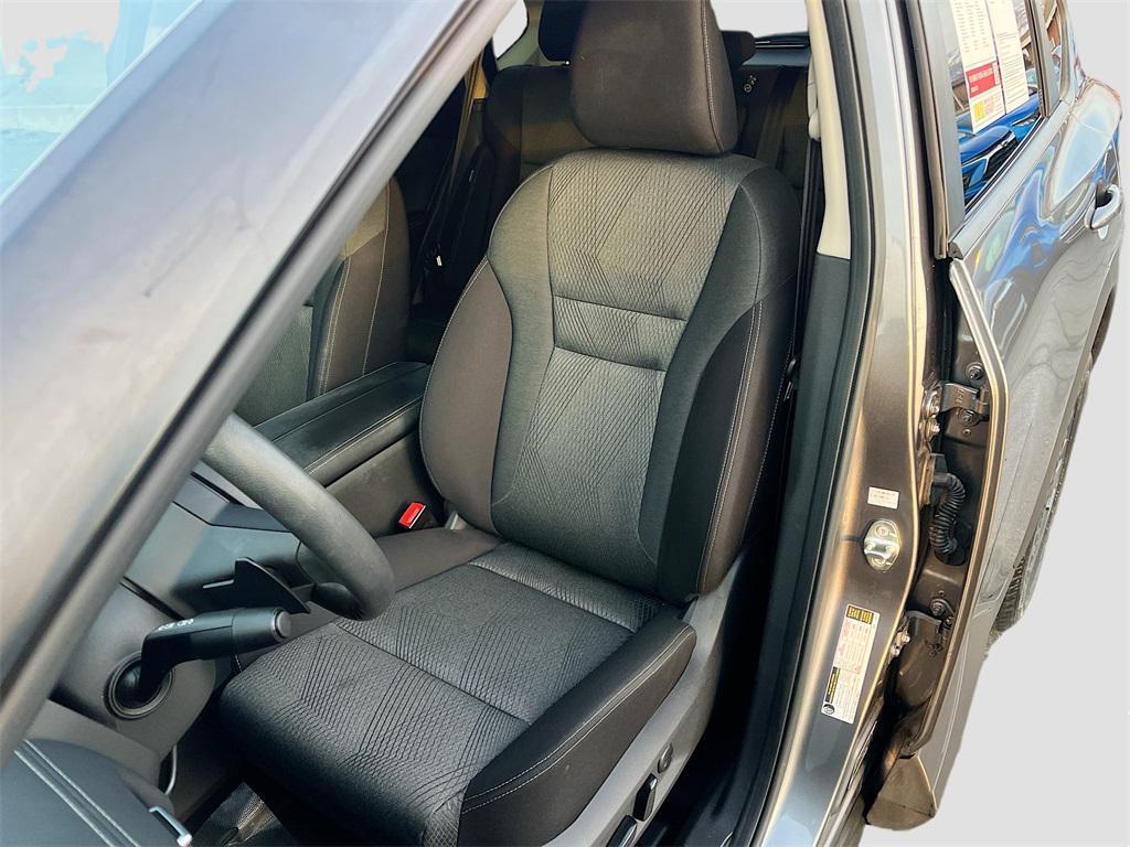 used 2024 Nissan Rogue car, priced at $20,500