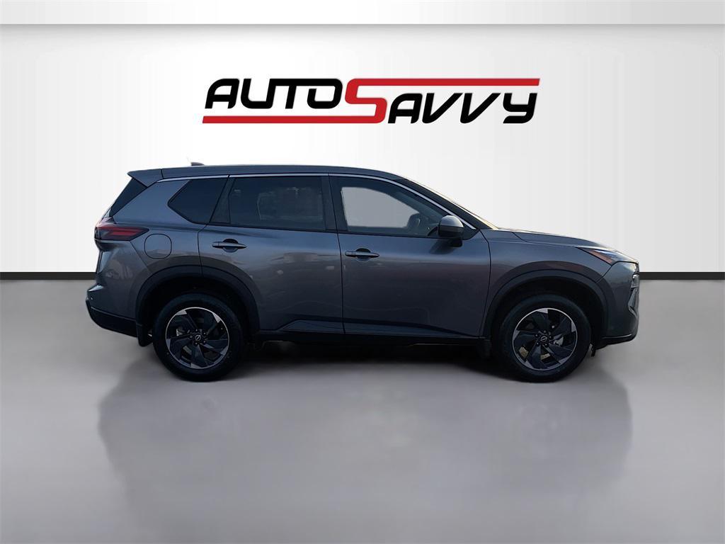 used 2024 Nissan Rogue car, priced at $20,500