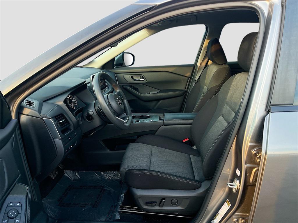 used 2024 Nissan Rogue car, priced at $20,500